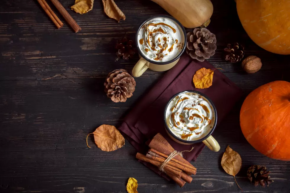Here’s When You Can Start Getting Dunkin’ Pumpkin Spice Lattes