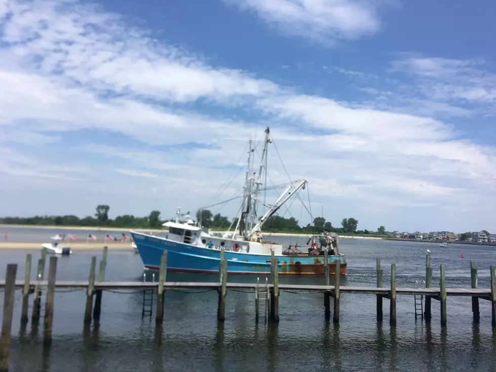 My Favorite View from a Jersey Shore Restaurant