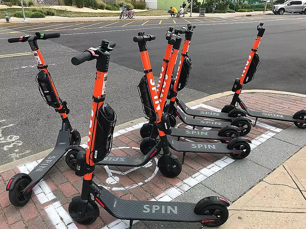 Do You Want Electronic Scooters Available Throughout JS? [POLL]