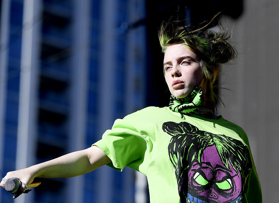 Win Tickets to See Billie Eilish Before they Go on Sale