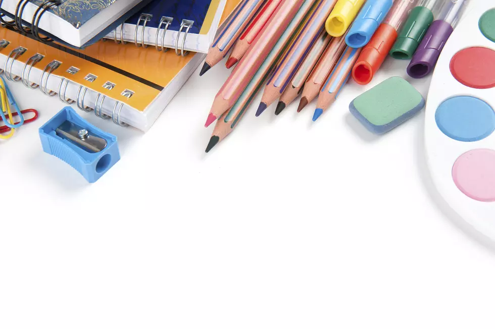 Need School Supplies? The Point Can Help!