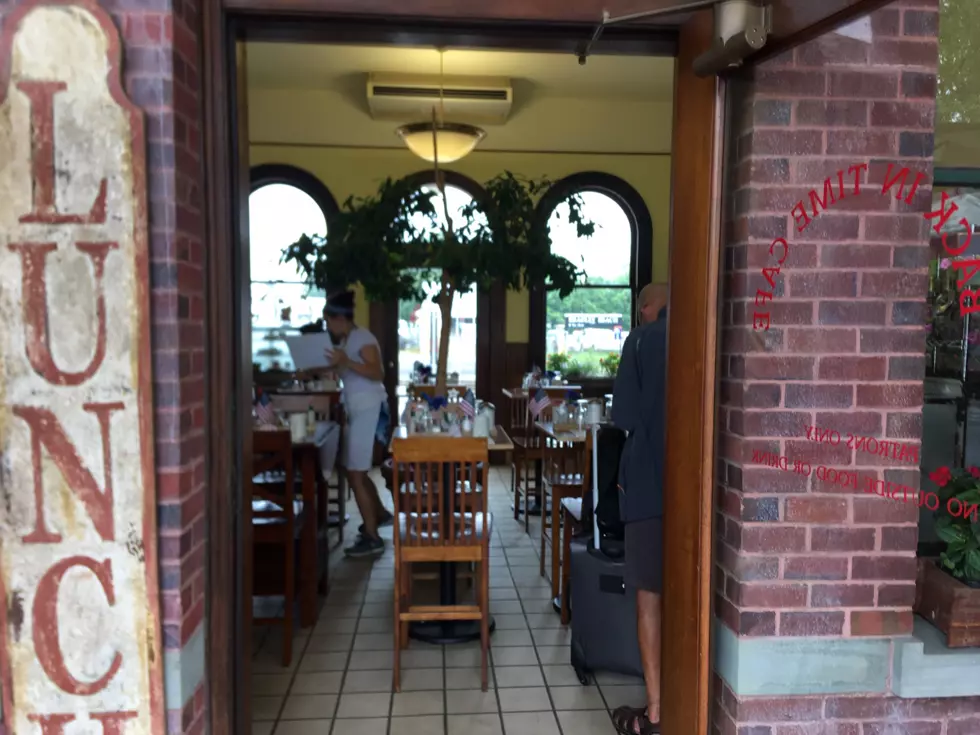 Check Out This Adorable Restaurant at the Bradley Beach Train Station