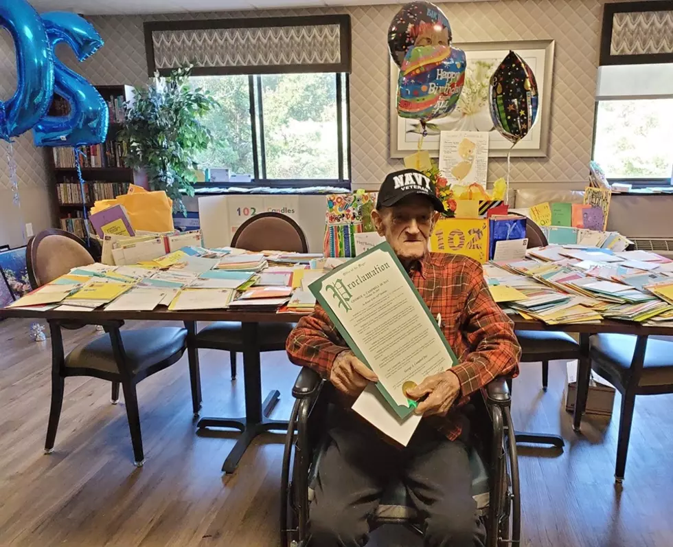 102 Brick Man Asking for Birthday Cards Gets the Surprise of his Life