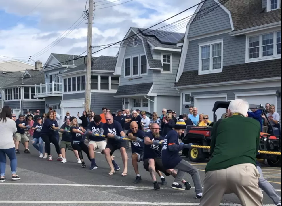 Point Wins Our Heat At Manasquan Tug