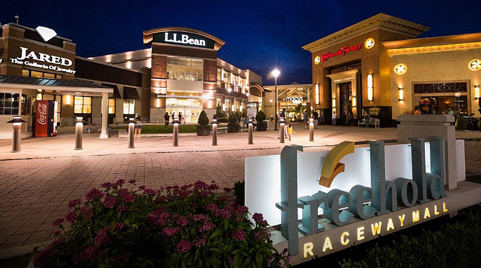 Freehold Raceway Mall Expands with the Addition of More Stores