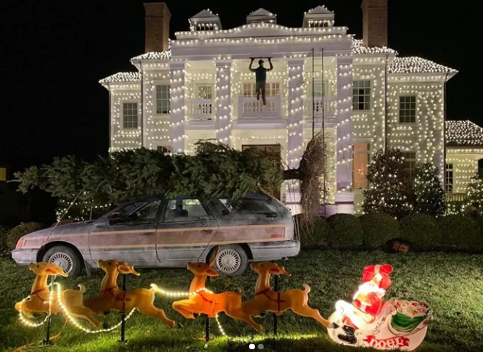 New Jersey's Griswold Christmas house is moving