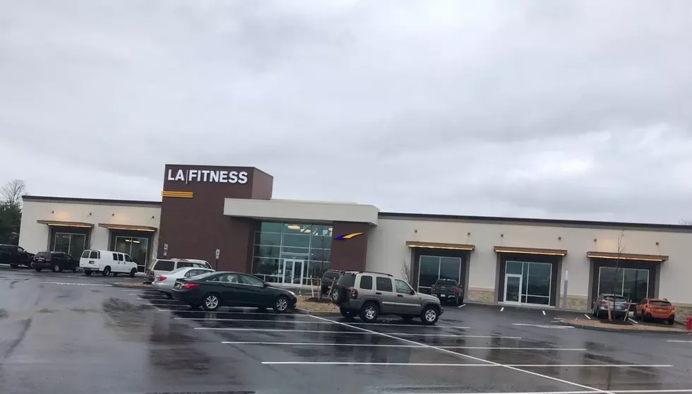 LA Fitness At Ocean County Mall Has Officially Opened Their Doors