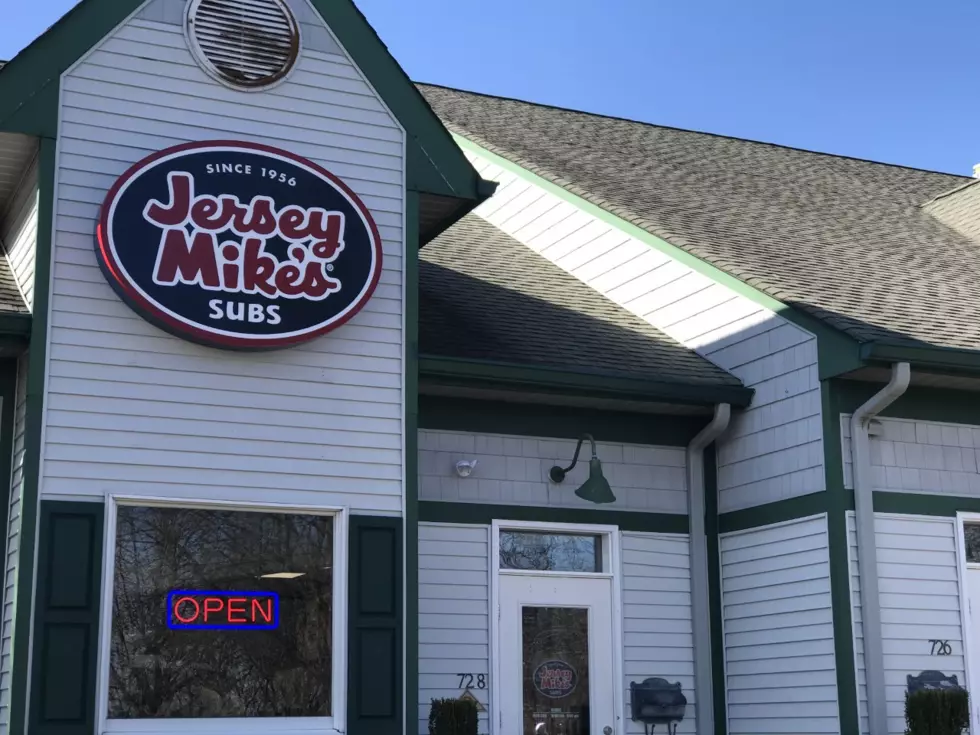 A SUB ABOVE: New Jersey Mikes Location Opening In Barnegat!