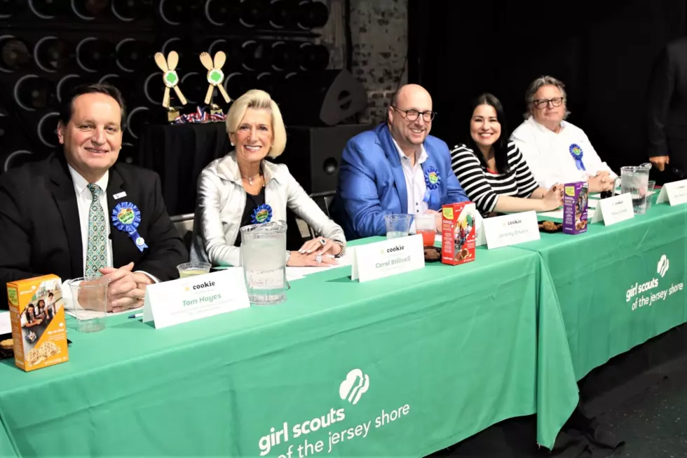 (The impressive panel of judges! Photo from Andrea Plaza)