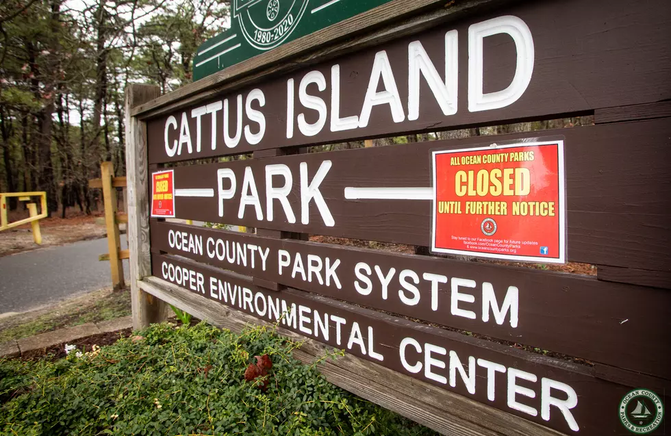Ocean County Announces All Parks & Natural Lands Are Closed
