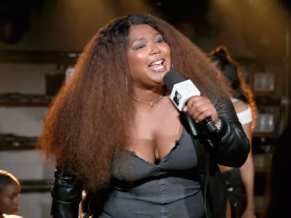 Watch Lizzo Give Community Medical Center a Shoutout