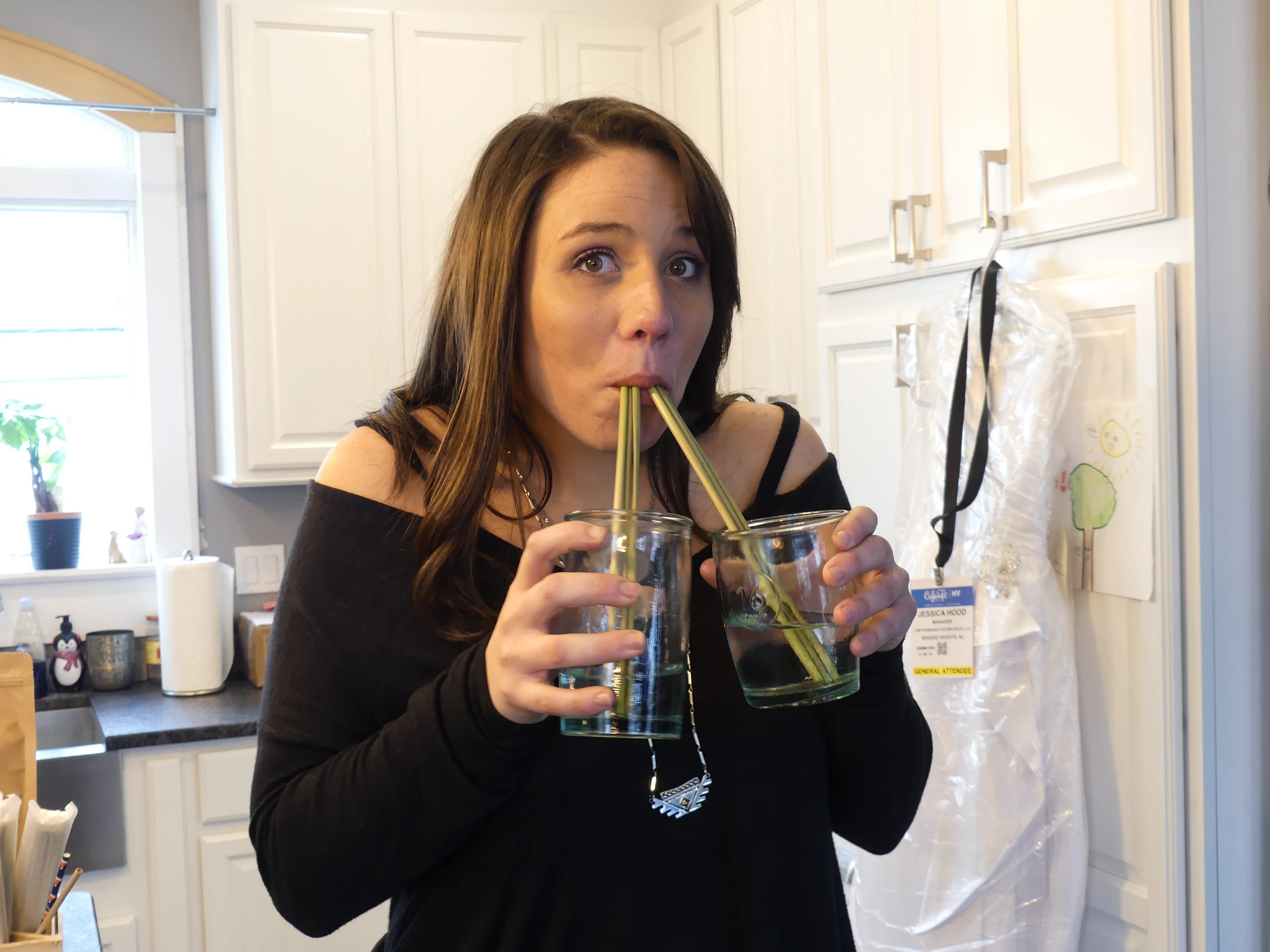 Drinking Through a Straw and Other Mistakes That Are Aging You - 24/7 Wall  St.