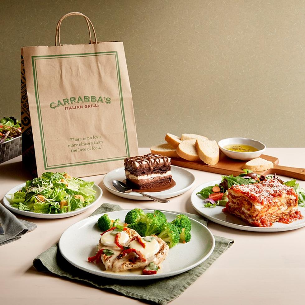 Win a $50 Gift Card to Carrabba’s Italian Grill