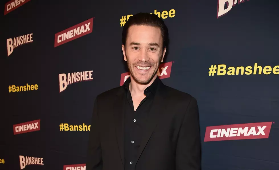 Tom Pelphrey, Breakout Star of Ozark Season 3, Has Jersey Roots