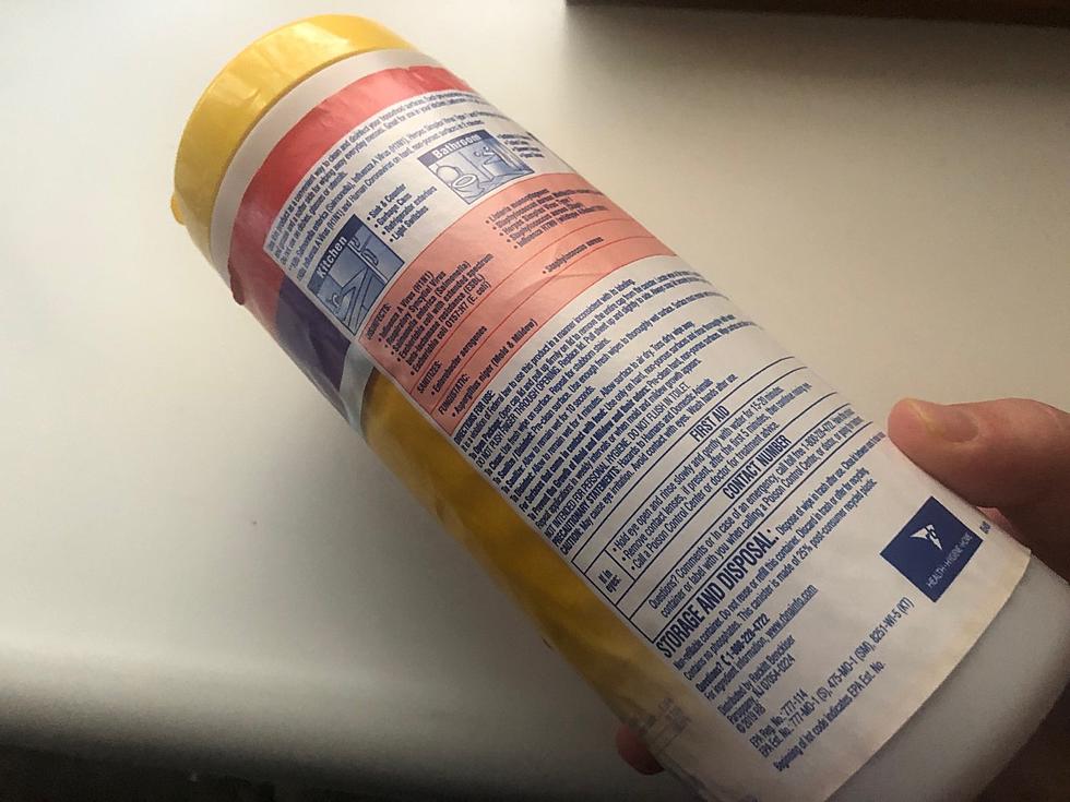 Think You Know Everything About Disinfectant Wipes?