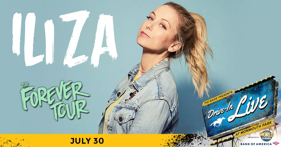 WIN: See Iliza Schlesinger at Monmouth Park
