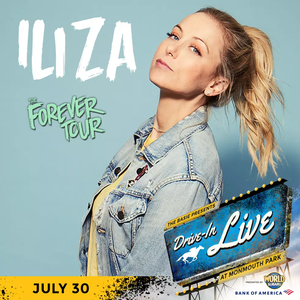 WIN: See Iliza Schlesinger at Monmouth Park