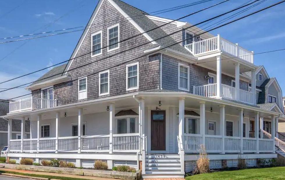 Historic Bay Head house can be rented on Airbnb