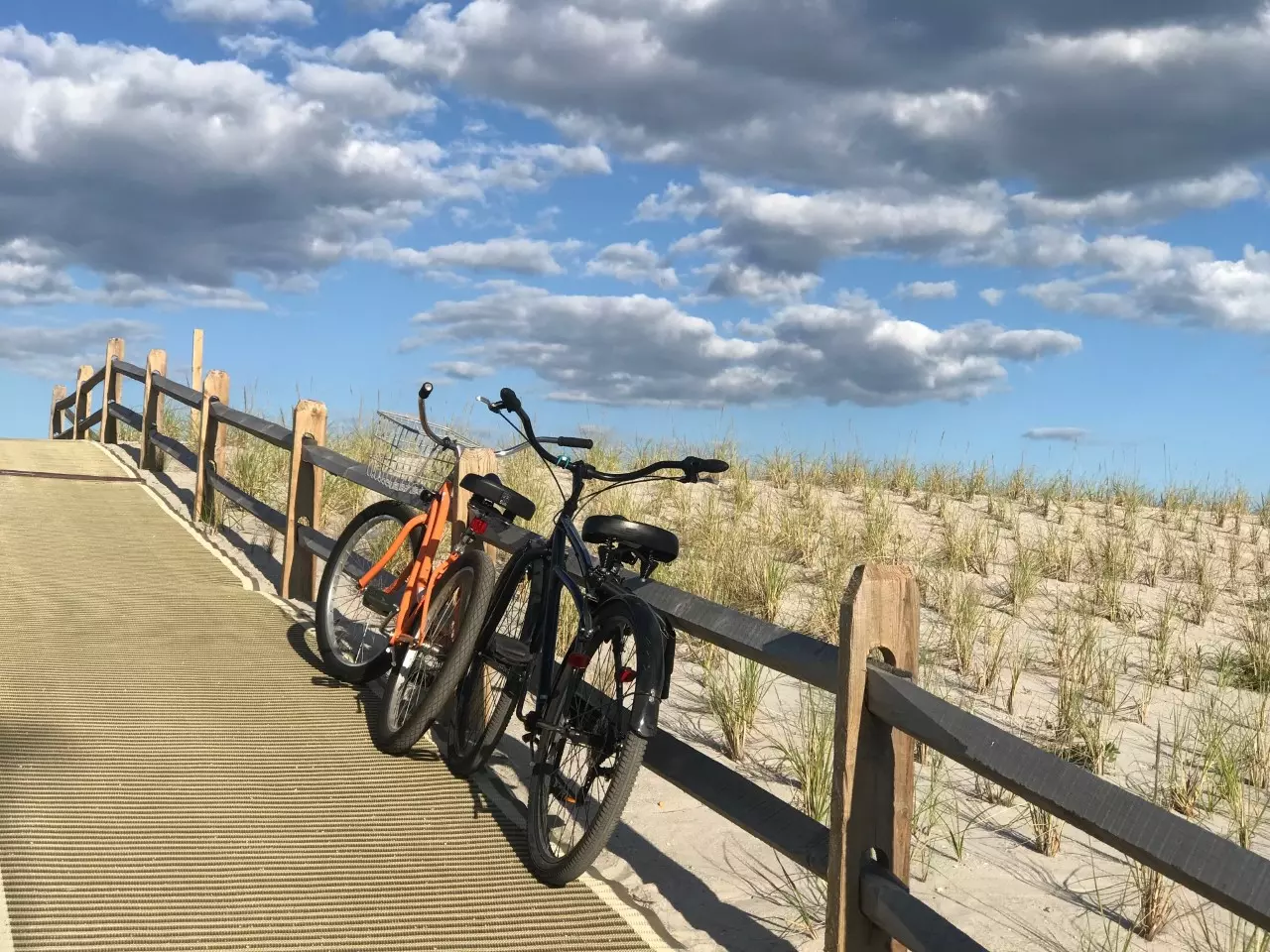 Seaside Heights Boardwalk Motorized Bikes Scooters Ban 2022