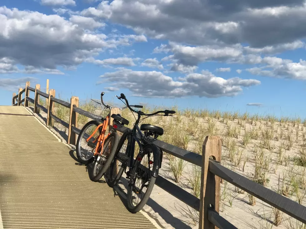 Bicycles Should Be Allowed On Our Jersey Shore, NJ Boardwalks 24/7 For This Genius Business Idea