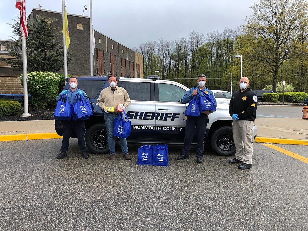 Girl Scout Cookie “Boxes of Love” For First Responders