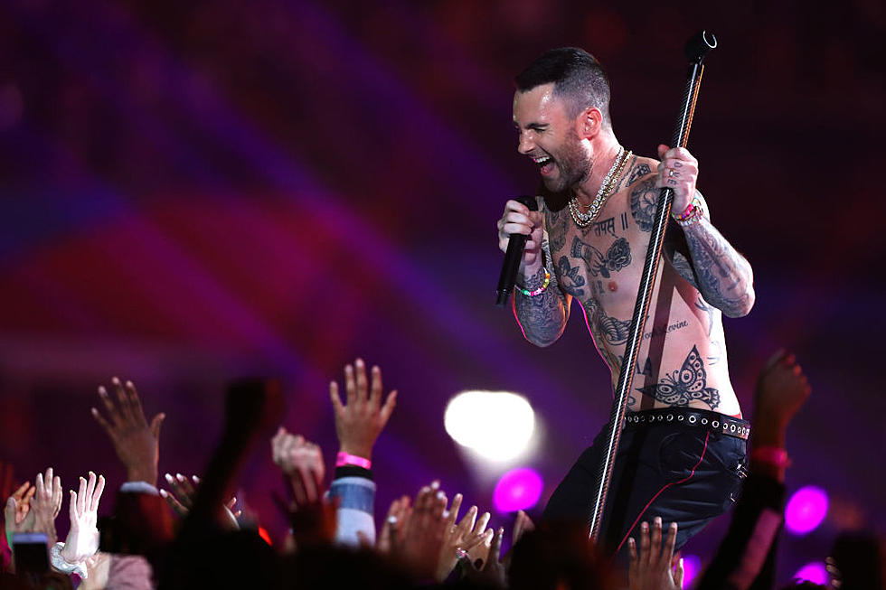 Concert Tickets Are Up For Grabs With Lou & Liz’s Maroon 5 Mania