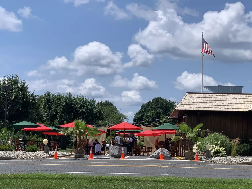 The Pour House in Tinton Falls Now Has Outdoor Dining