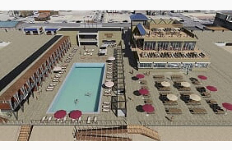 Here&#8217;s What The Pier&#8217;s Pool &#038; Beach Club Will Look Like When Done