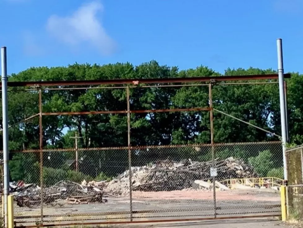 Torn Down On the Asbury Circle