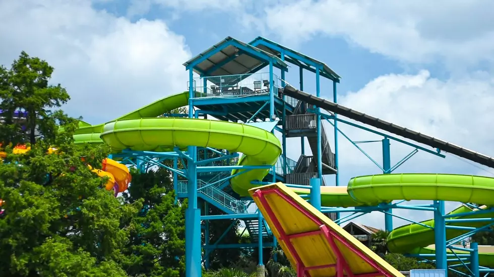 Six Flags Hurricane Harbor To Open Thursday