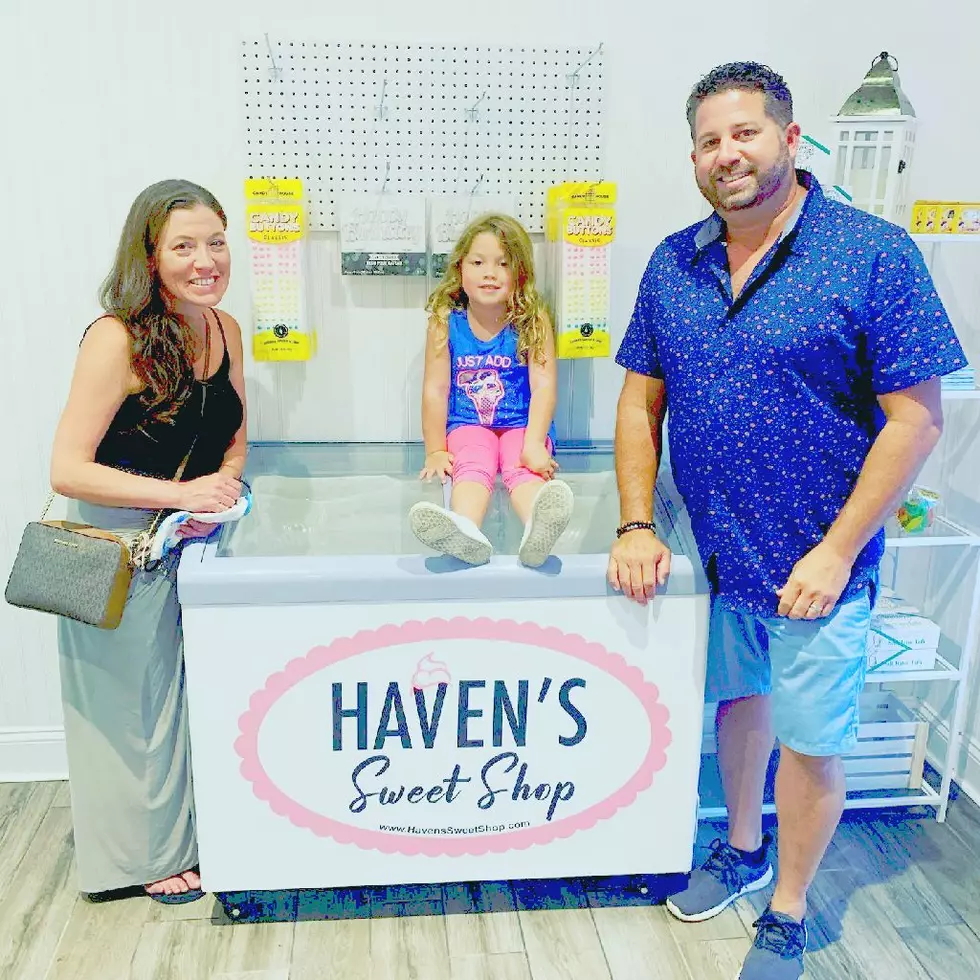 New Ice Cream and Sweet Shop Opens in Pt. Pleasant