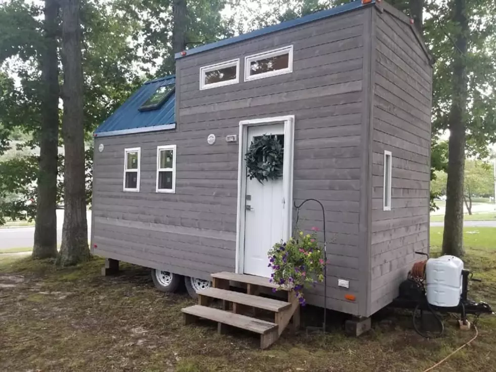Peek Inside this Adorable and Super Tiny House in Brick