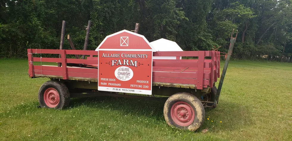 Help Allaire Community Farm Build an Indoor Riding Barn for Kids in Need