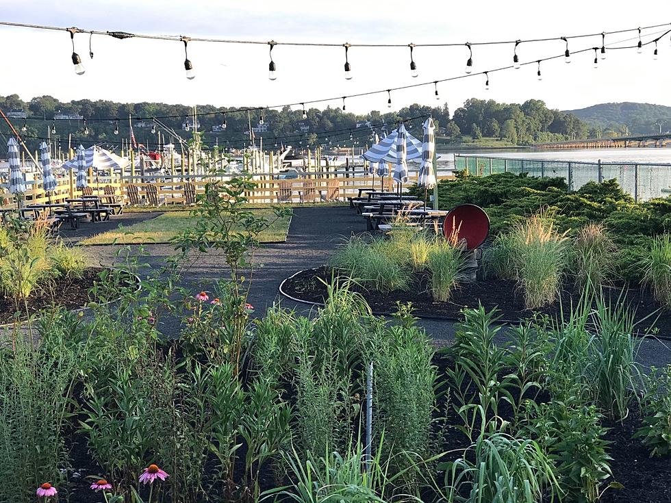 Barnacle Bill&#8217;s Beautiful Outdoor Dining Garden