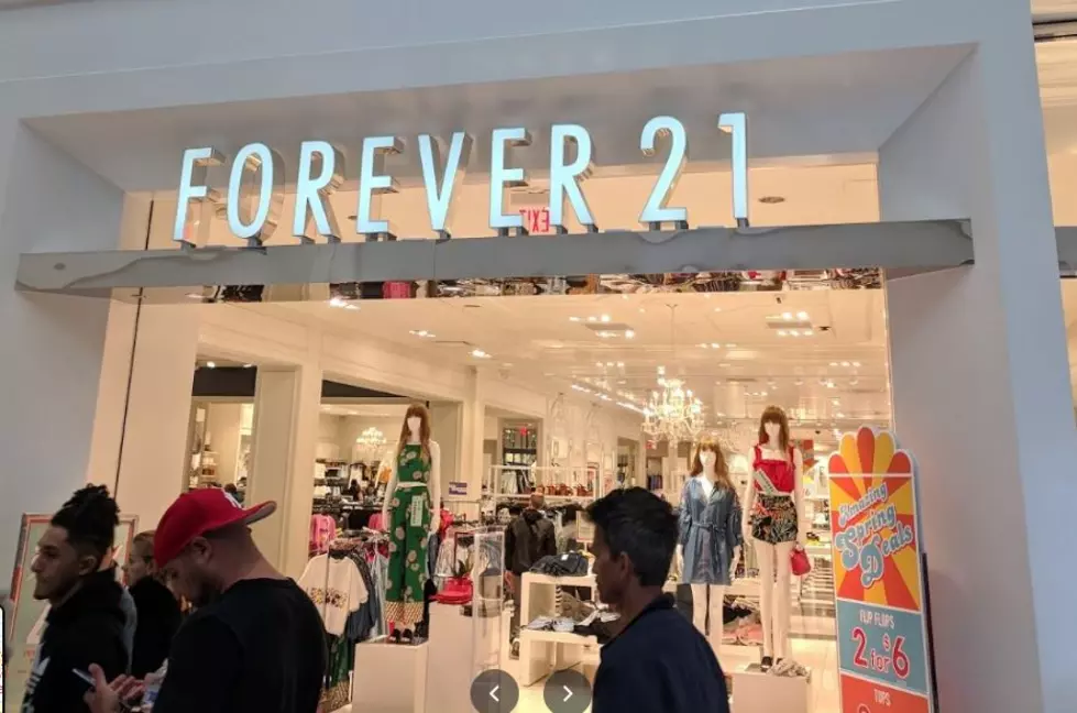 Forever 21 Launches New Clothing Line With Matching Face Masks