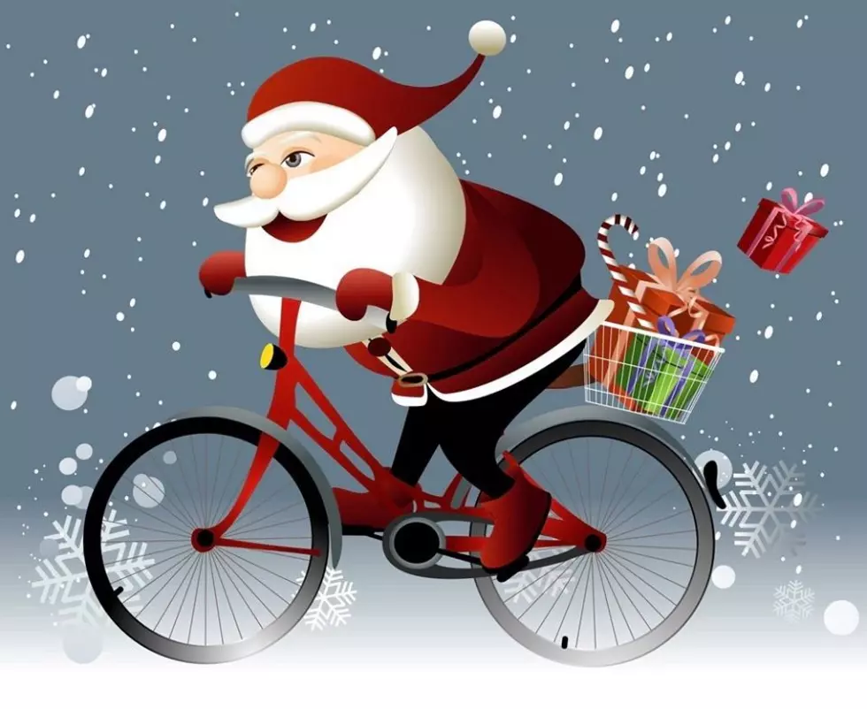 Pedal for Presents to Give Asbury Park Kids Gifts This Christmas