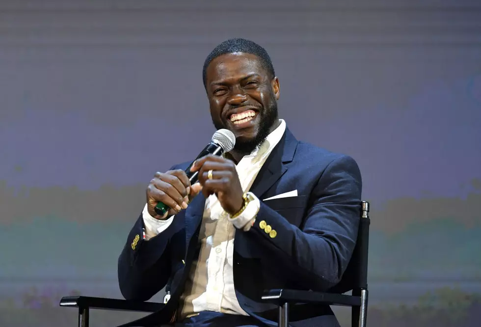 APP EXCLUSIVE: See Kevin Hart This Tuesday At Monmouth Park