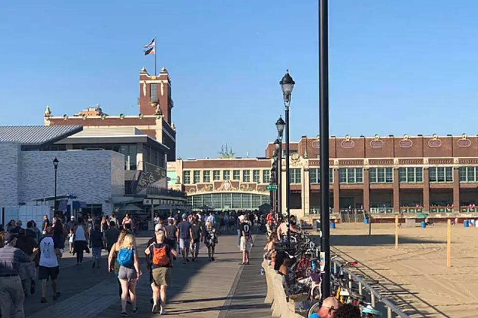 Iconic Building Along Asbury Park, NJ Boardwalk Will Be Restored; Here’s A Sneak Peek