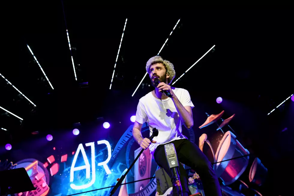Point Virtual Soundstage Presents: See AJR’s ‘One Spectacular Night’