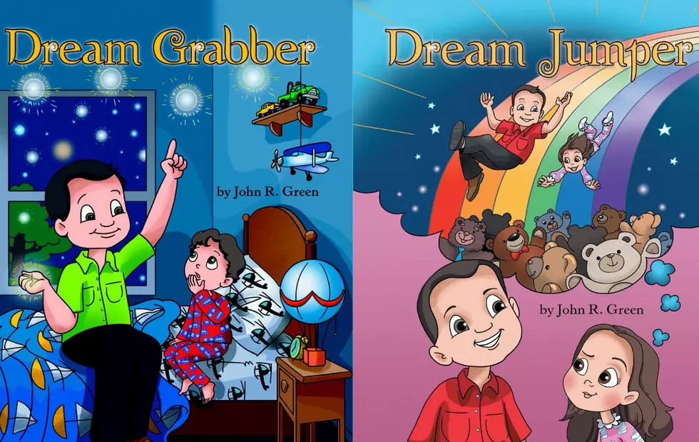 Holmdel Author Turns Kids’ Fear of Sleep Into Whimsical Adventures