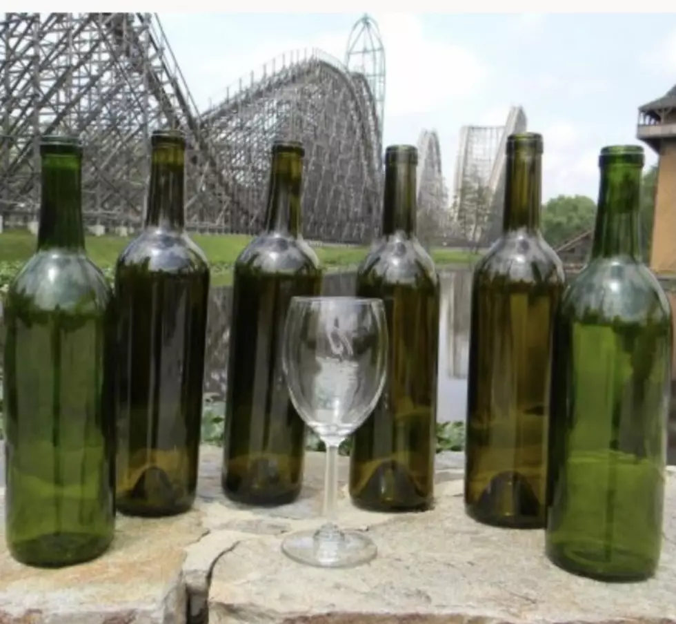 Holiday Wine Fest Coming Up At Six Flags Great Adventure