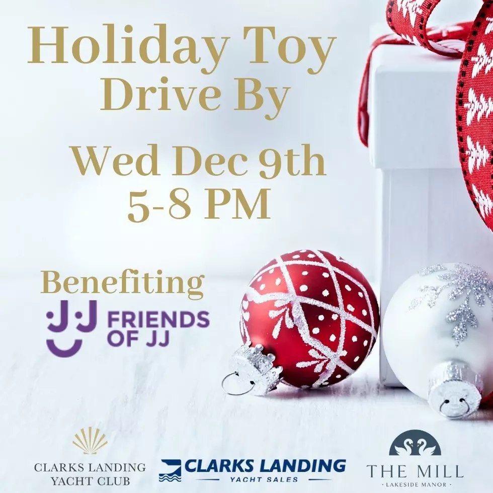 The Mill & Clarks Landing Hosting Toy Drive For Kids In Hospital