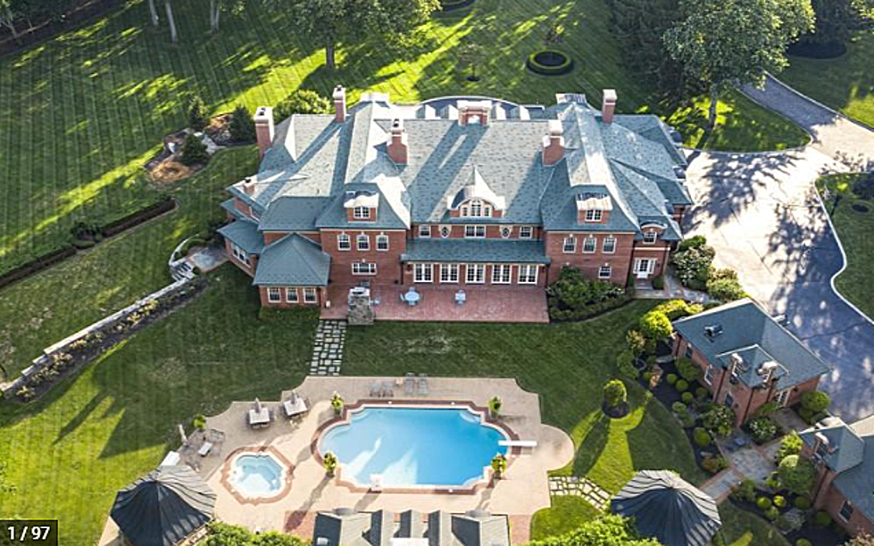 Take A Tour Inside This $7 Million Colts Neck Mansion