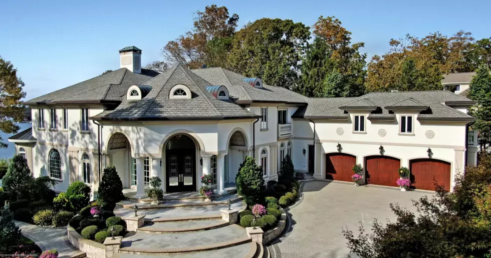 Sneak Peek Inside NJ Mansion That Is An Architectural Dream