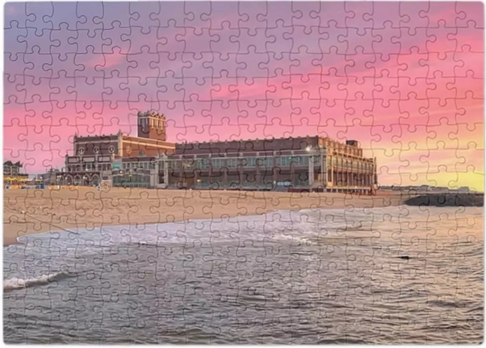 The Perfect Christmas Gift: Jersey Shore Themed Puzzles