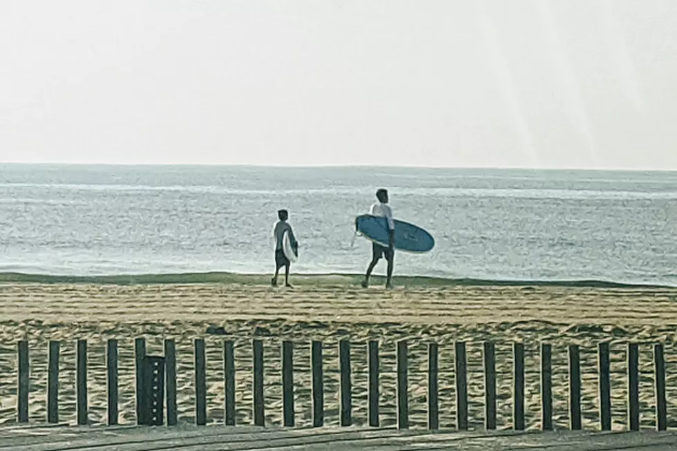 Prominent National Site Names Jersey Shore Park Best in The State