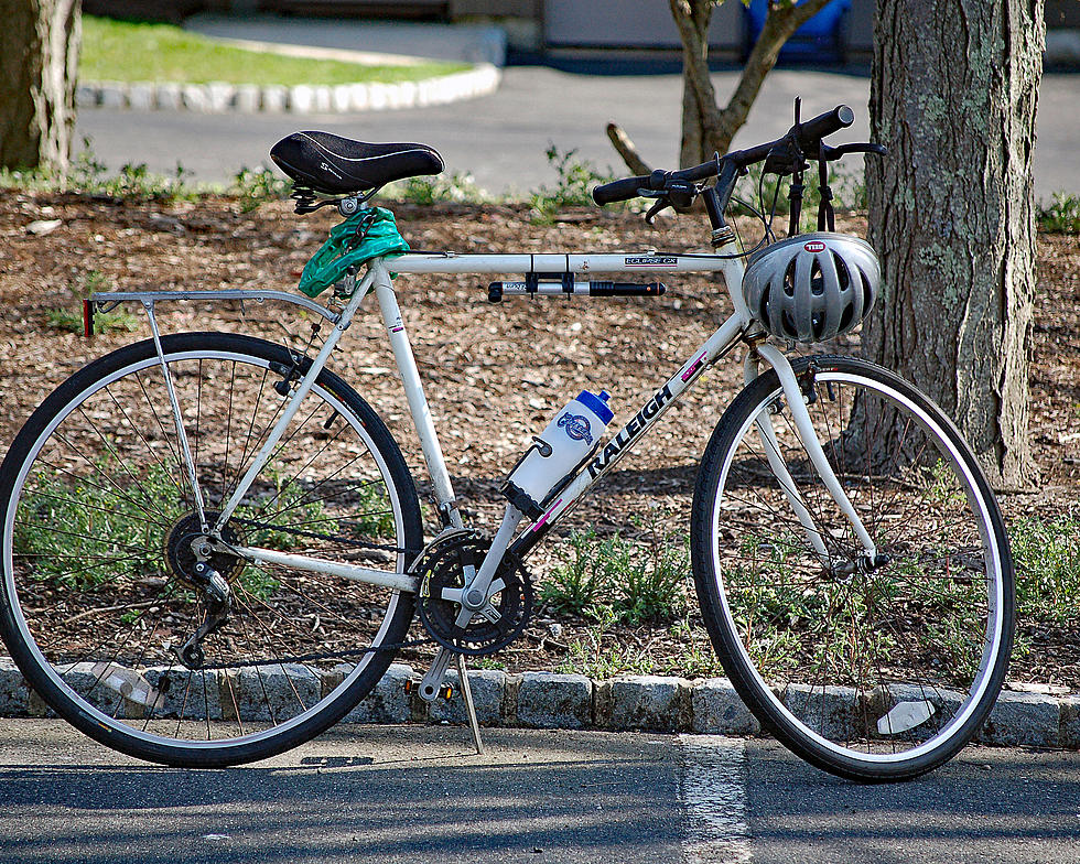 To The Bike Rider Who Was Lollygagging on Rt. 37 In Toms River