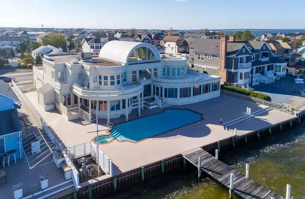 Tour Joe Pesci's hilariously over-the-top Lavallette mansion