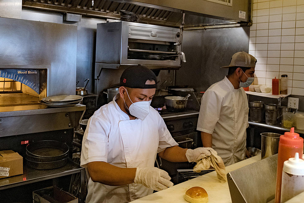 Back To The Future We Go: Introducing The Automated Kitchen Wall Which Could Be The Future For Jersey Shore, NJ Restaurants!