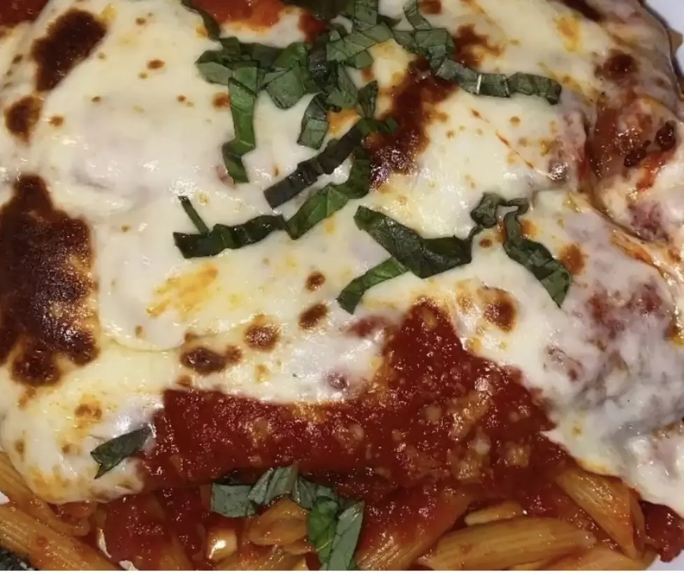 Mamma Mia! Is The Best Chicken Parmesan At The Jersey Shore Made In Brick, New Jersey?